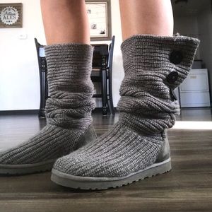 Classic Cardy UGG Boots